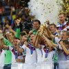 Germania, noul lider al clasamentului FIFA; Romania, pe locul 28